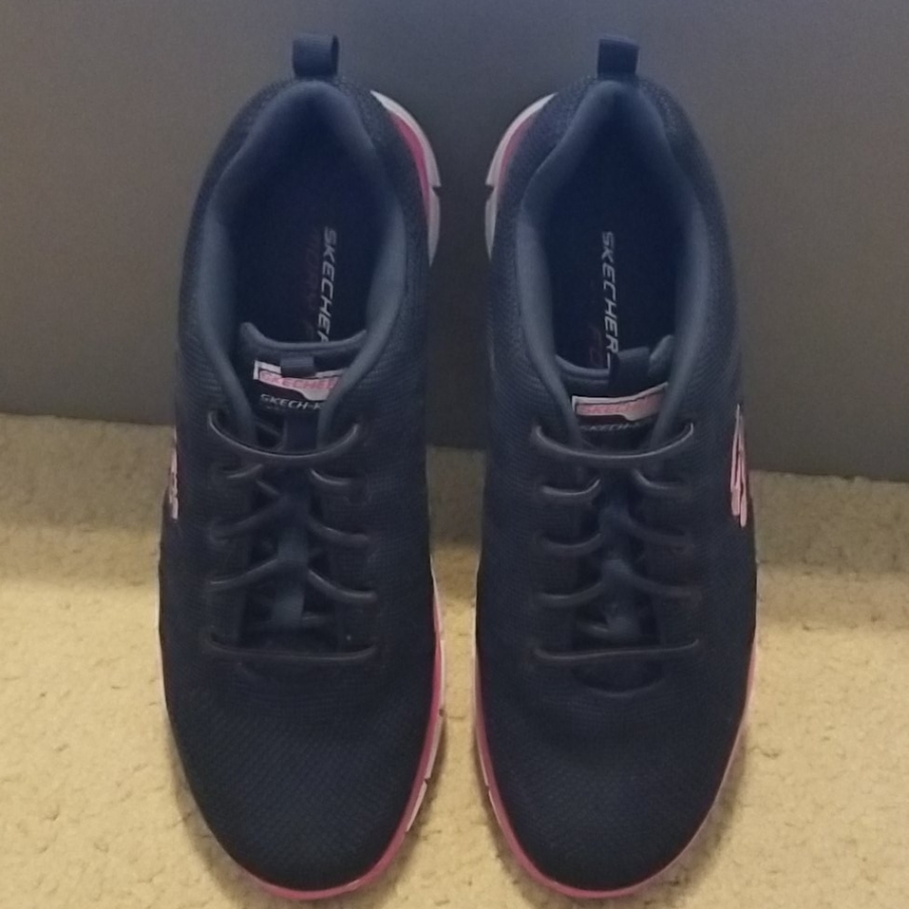 Skechers Dual- lite memory foam sneakers - Picture 4 of 7